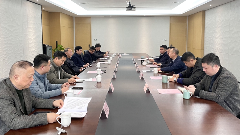 合肥市副市長(zhǎng)王連貴到訪(fǎng)浙江農(nóng)合